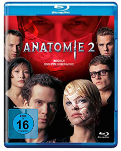 Anatomy 2 | Anatomie 2  |   Blu-Ray